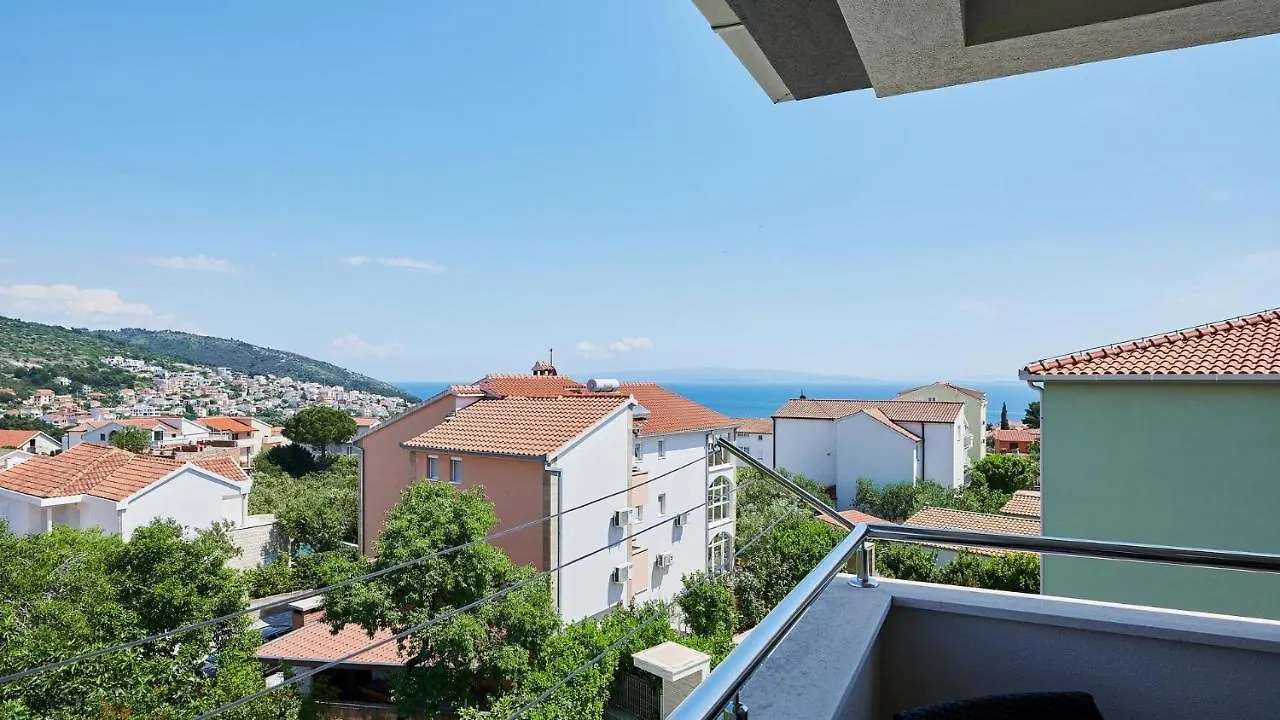 Apartment Adria Trogir 0*,  Croatia