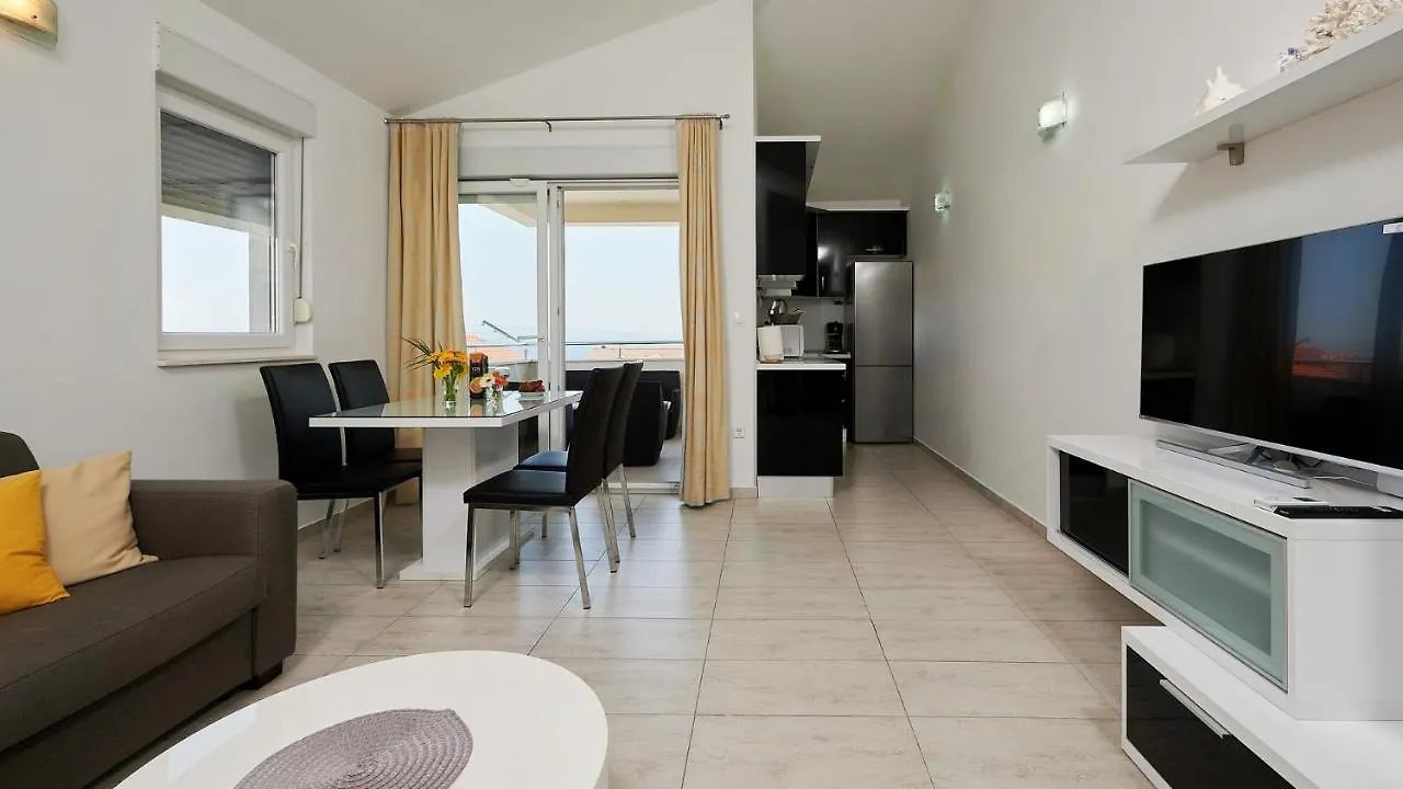 Apartment Adria Trogir 0*,  Croatia