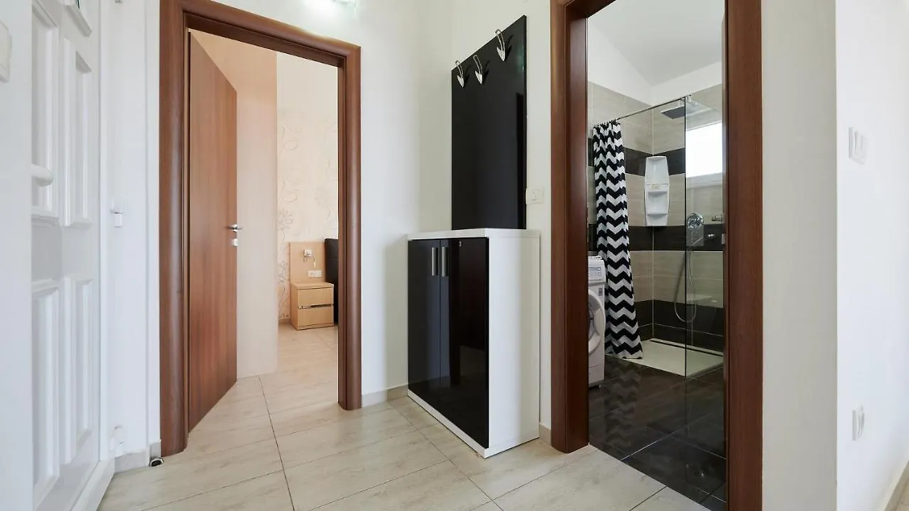 Apartment Adria Trogir Croatia